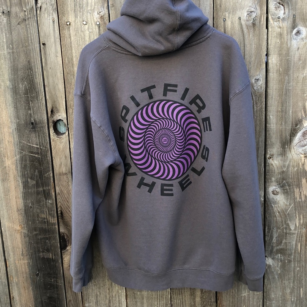 Spitfire skate hoodie